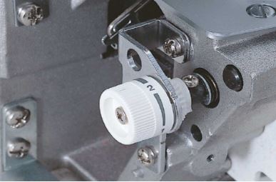 MO-214D Steekbreedteknop