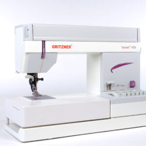 Gritzner1035 met DFT