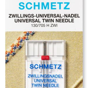 schmetz twin needle 130 705 H ZWI