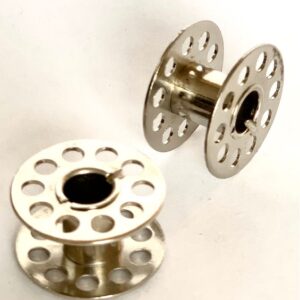 CB spoeltjes Metaal 10 stuks