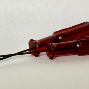 Schroevendraaier voor naaldschroef (imbus)