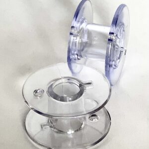 CB spoeltjes kunststof 10 stuks