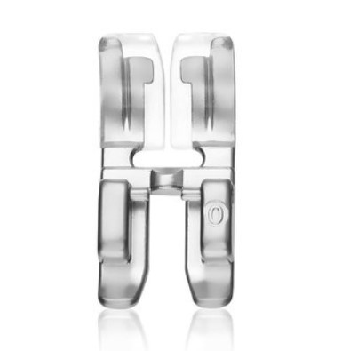 Zig-zag voet '0' Pfaff-Gritzner IDT 001784