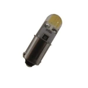 LED lampje BA9S bajonet 12V