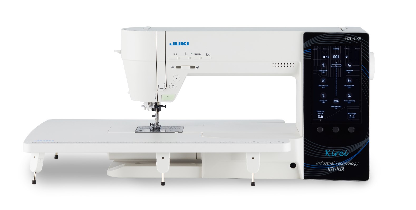 Juki HZL-UX8