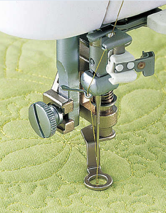 Quiltvoet 1/5" TL-2200QVP en TL2300