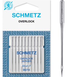 Schmetz DCx1F overlocknaald (10 stuks)