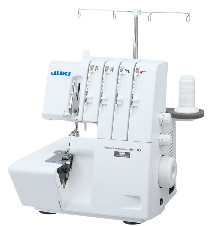 Juki MO-114DN