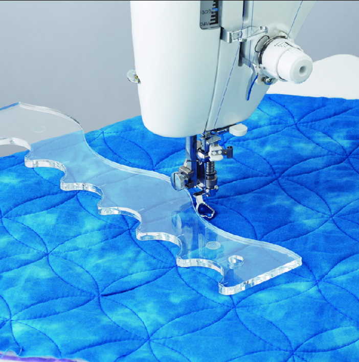 Juki Quiltvoet 1/4" (voor ruler) TL2200 QVP en TL2300